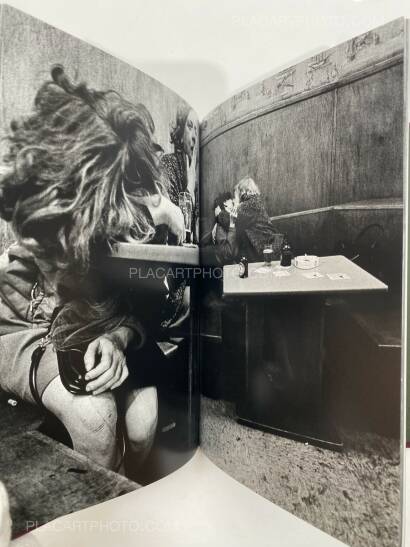 Anders Petersen,Café Lehmitz (Special edition with print) Anders Petersen,Café Lehmitz (Special edition with print)