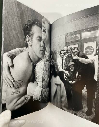 Anders Petersen,Café Lehmitz (Special edition with print) Anders Petersen,Café Lehmitz (Special edition with print)