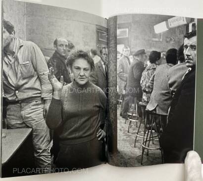 Anders Petersen,Café Lehmitz (Special edition with print) Anders Petersen,Café Lehmitz (Special edition with print)