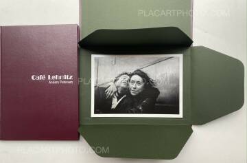 Anders Petersen,Café Lehmitz (Special edition with print) Anders Petersen,Café Lehmitz (Special edition with print)