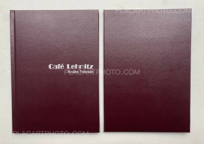 Anders Petersen,Café Lehmitz (Special edition with print) Anders Petersen,Café Lehmitz (Special edition with print)