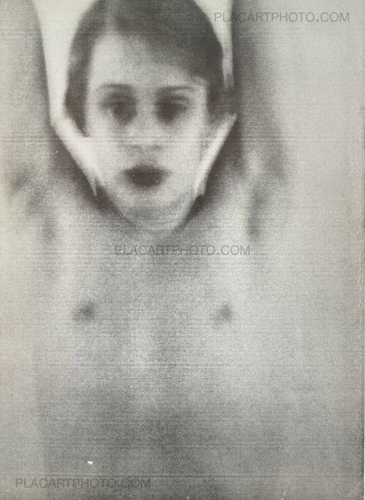 Harmony Korine: THE BAD SON (SPECIAL EDITION WITH PRINT
