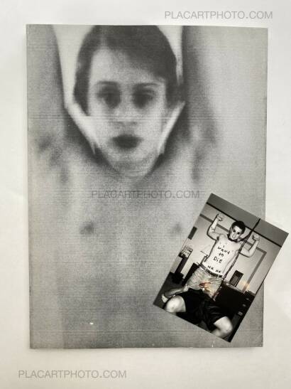 Harmony Korine,THE BAD SON (SPECIAL EDITION WITH PRINT) Harmony Korine,THE BAD SON (SPECIAL EDITION WITH PRINT)