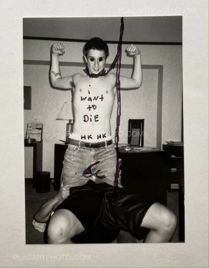 Harmony Korine,THE BAD SON (SPECIAL EDITION WITH PRINT) Harmony Korine,THE BAD SON (SPECIAL EDITION WITH PRINT)