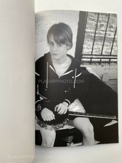 Harmony Korine,THE BAD SON (SPECIAL EDITION WITH PRINT) Harmony Korine,THE BAD SON (SPECIAL EDITION WITH PRINT)