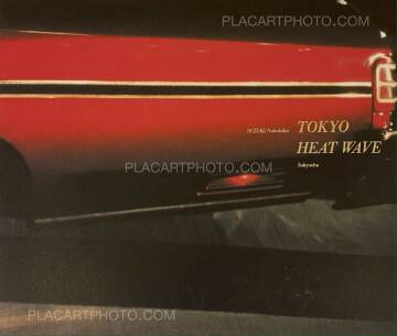 Nobuhiko Suzuki,TOKYO HEAT WAVE (SIGNED) Nobuhiko Suzuki,TOKYO HEAT WAVE (SIGNED)