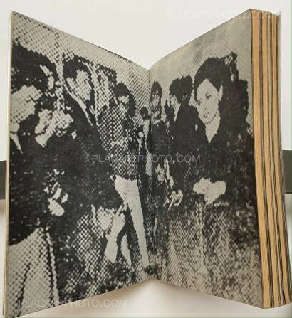 Provoke group,Provoke (complete set of 3 volumes + number 4/5) 1968-1969-1970 Provoke group,Provoke (complete set of 3 volumes + number 4/5) 1968-1969-1970