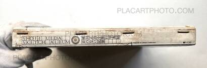 Shoji Ueda,Sketch Album (Signed and dedicated copy) Shoji Ueda,Sketch Album (Signed and dedicated copy)