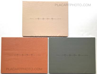 Shoji Ueda,Shoji Ueda Polaroid 35m/m Photo Album Shoji Ueda,Shoji Ueda Polaroid 35m/m Photo Album