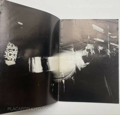 Daido Moriyama,Kiroku / Record vol.1 - vol.5 (First edition) SIGNED! Daido Moriyama,Kiroku / Record vol.1 - vol.5 (First edition) SIGNED!