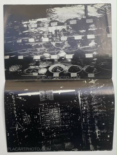 Daido Moriyama,Kiroku / Record vol.1 - vol.5 (First edition) SIGNED! Daido Moriyama,Kiroku / Record vol.1 - vol.5 (First edition) SIGNED!