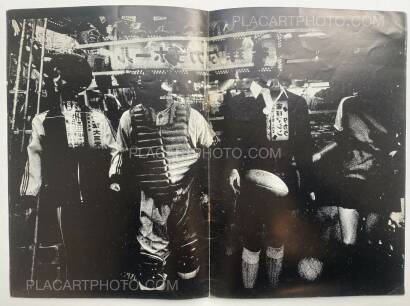Daido Moriyama,Kiroku / Record vol.1 - vol.5 (First edition) SIGNED! Daido Moriyama,Kiroku / Record vol.1 - vol.5 (First edition) SIGNED!