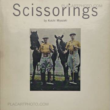 Koichi Miyazaki,Scissorings (with obi) Koichi Miyazaki,Scissorings (with obi)