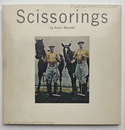 Koichi Miyazaki,Scissorings (with obi) Koichi Miyazaki,Scissorings (with obi)