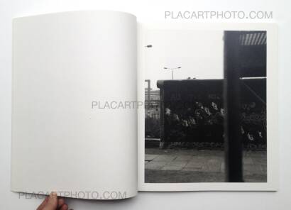 Michael Schmidt,Waffenruhe (with an extra 2 pages sheet) Michael Schmidt,Waffenruhe (with an extra 2 pages sheet)