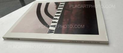 Michael Schmidt,Waffenruhe (with an extra 2 pages sheet) Michael Schmidt,Waffenruhe (with an extra 2 pages sheet)