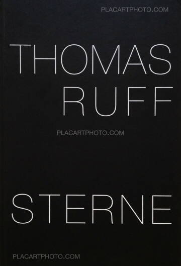 Thomas Ruff,Sterne Thomas Ruff,Sterne