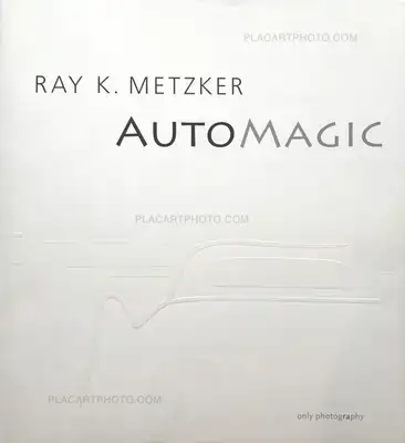 Ray K. Metzker – Automagic (LTD & SIGNED)