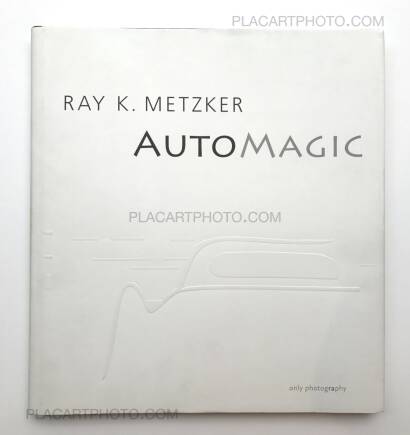 Ray K. Metzker,Automagic (LTD & SIGNED) Ray K. Metzker,Automagic (LTD & SIGNED)
