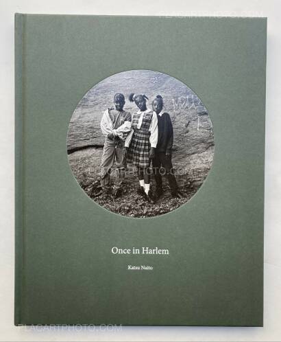 Katsu Naito,ONCE IN HARLEM Katsu Naito,ONCE IN HARLEM