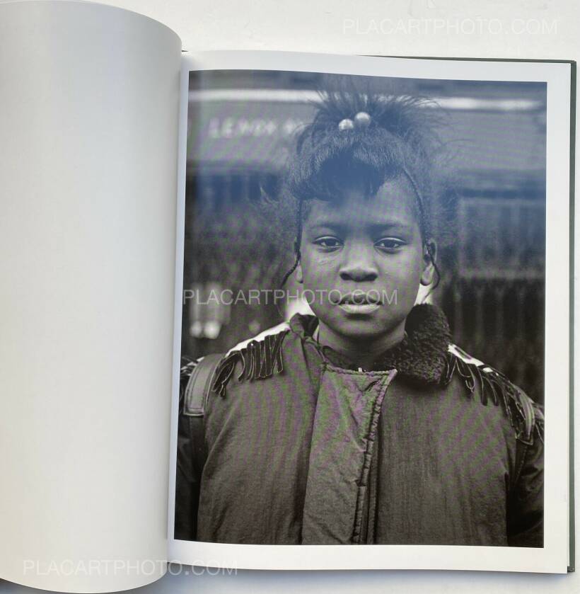 内藤カツ写真/Once in Harlem. Katsu Naito/USED Once in Harlem - Katsu Naito – S&S Corner Shop