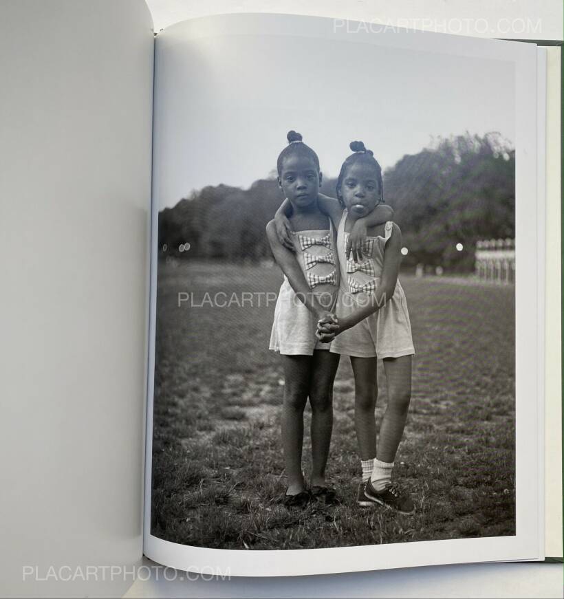 Katsu Naito: ONCE IN HARLEM, TBW Books, 2017 | Bookshop Le Plac