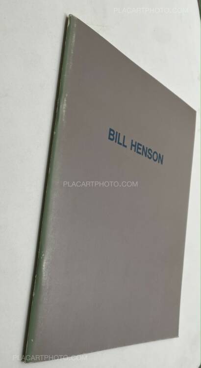 Bill Henson,FOTOGRAFIEN Bill Henson,FOTOGRAFIEN