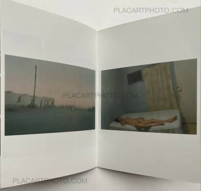 Antoine d'Agata,La Frontera / The Border (with invitation card) Antoine d'Agata,La Frontera / The Border (with invitation card)