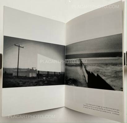 Antoine d'Agata,La Frontera / The Border (with invitation card) Antoine d'Agata,La Frontera / The Border (with invitation card)