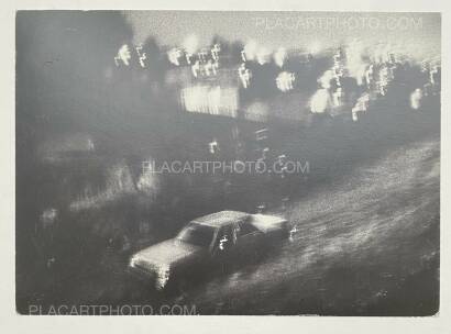 Antoine d'Agata,La Frontera / The Border (with invitation card) Antoine d'Agata,La Frontera / The Border (with invitation card)