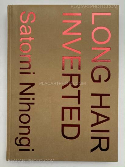 Satomi Nihongi,'70s Tokyo LONG HAIR INVERTED (SIGNED) Satomi Nihongi,'70s Tokyo LONG HAIR INVERTED (SIGNED)