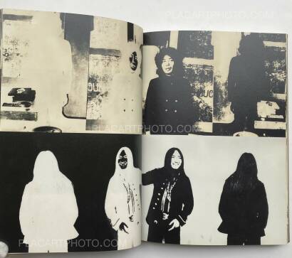 Satomi Nihongi,'70s Tokyo LONG HAIR INVERTED (SIGNED) Satomi Nihongi,'70s Tokyo LONG HAIR INVERTED (SIGNED)