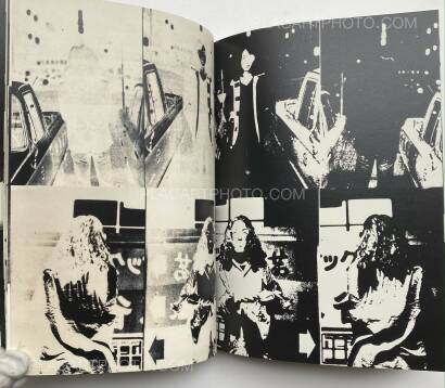 Satomi Nihongi,'70s Tokyo LONG HAIR INVERTED (SIGNED) Satomi Nihongi,'70s Tokyo LONG HAIR INVERTED (SIGNED)