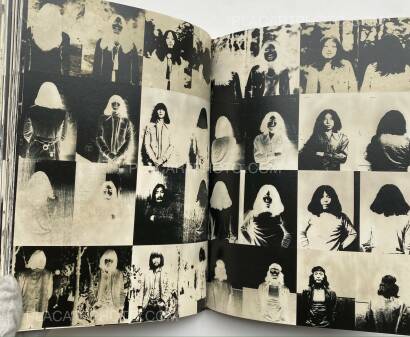 Satomi Nihongi,'70s Tokyo LONG HAIR INVERTED (SIGNED) Satomi Nihongi,'70s Tokyo LONG HAIR INVERTED (SIGNED)