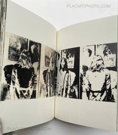 Satomi Nihongi,'70s Tokyo LONG HAIR INVERTED (SIGNED) Satomi Nihongi,'70s Tokyo LONG HAIR INVERTED (SIGNED)