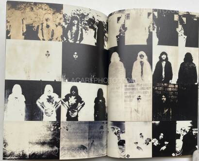 Satomi Nihongi,'70s Tokyo LONG HAIR INVERTED (SIGNED) Satomi Nihongi,'70s Tokyo LONG HAIR INVERTED (SIGNED)