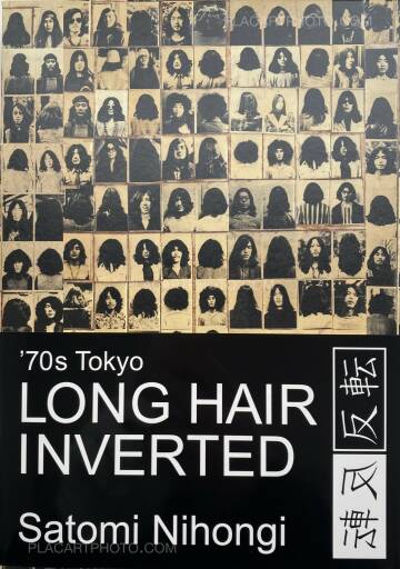 Satomi Nihongi,'70s Tokyo LONG HAIR INVERTED (SIGNED) Satomi Nihongi,'70s Tokyo LONG HAIR INVERTED (SIGNED)