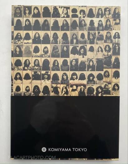 Satomi Nihongi,'70s Tokyo LONG HAIR INVERTED (SIGNED) Satomi Nihongi,'70s Tokyo LONG HAIR INVERTED (SIGNED)