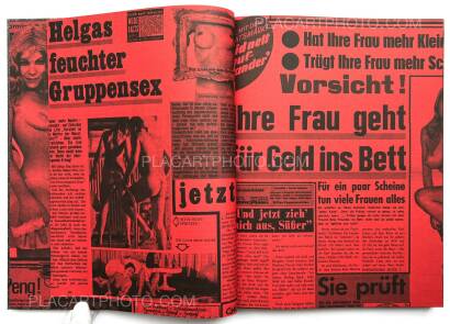 André Gelpke,Sex-Theater André Gelpke,Sex-Theater