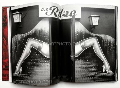 André Gelpke,Sex-Theater André Gelpke,Sex-Theater