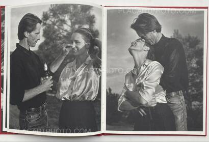 Bruce Weber,Sam Shepard