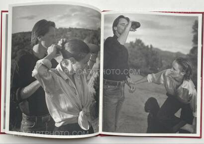 Bruce Weber,Sam Shepard Bruce Weber,Sam Shepard
