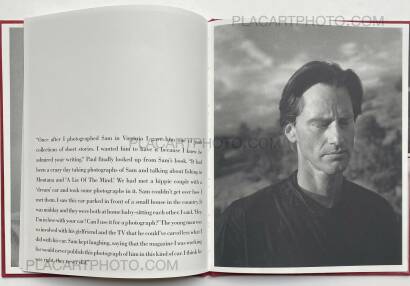 Bruce Weber,Sam Shepard Bruce Weber,Sam Shepard