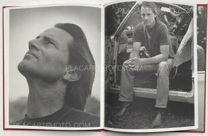 Bruce Weber,Sam Shepard Bruce Weber,Sam Shepard