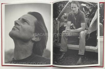 Bruce Weber,Sam Shepard