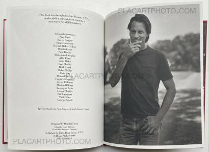 Bruce Weber,Sam Shepard Bruce Weber,Sam Shepard