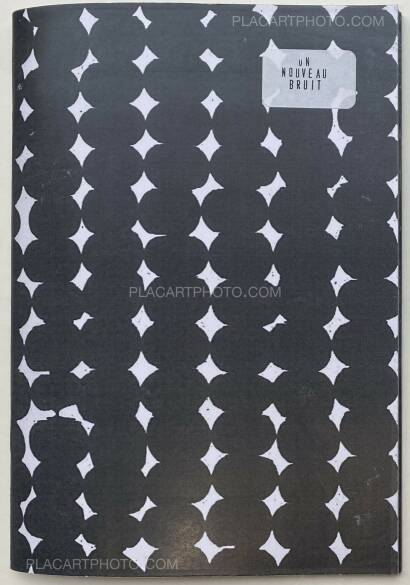 Thibault Tourmente,UN NOUVEAU BRUIT Thibault Tourmente,UN NOUVEAU BRUIT