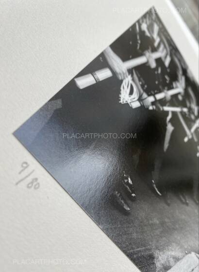 William Klein,CITIZEN SIDEL (SIGNED EDT OF 80) William Klein,CITIZEN SIDEL (SIGNED EDT OF 80)