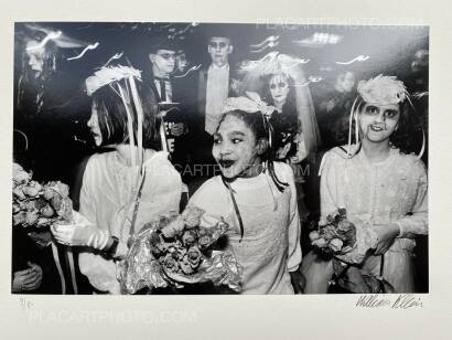 William Klein,CITIZEN SIDEL (SIGNED EDT OF 80) William Klein,CITIZEN SIDEL (SIGNED EDT OF 80)