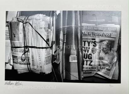 William Klein,CITIZEN SIDEL (SIGNED EDT OF 80) William Klein,CITIZEN SIDEL (SIGNED EDT OF 80)